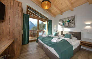 Foto 2 - Luxurious Chalet Near Wildkogel Ski Arena