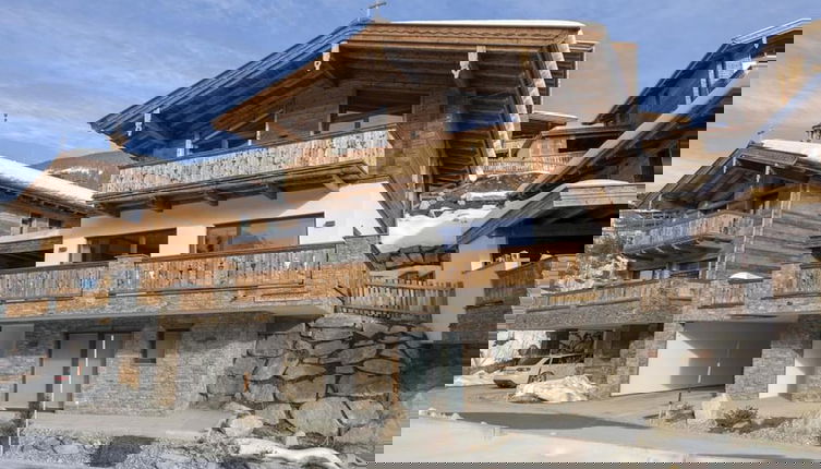 Photo 1 - Nationalpark Chalet Arventalspitze