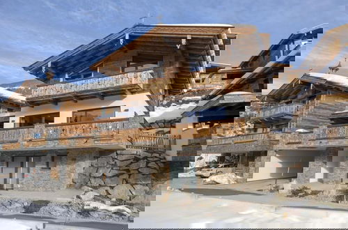 Photo 1 - Nationalpark Chalet Arventalspitze