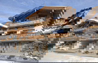 Foto 1 - Luxurious Chalet Near Wildkogel Ski Arena