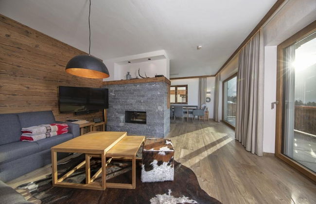 Alpine Chalet With Ski-in Access - Foto 9