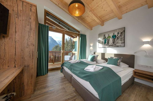 Foto 9 - Luxurious Chalet in Neukirchen Near Wildkogel Ski Arena