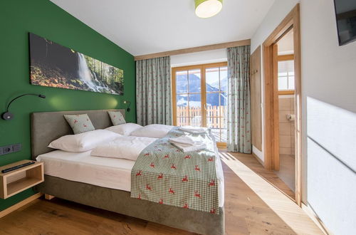 Photo 3 - Luxury Chalet in Neukirchen near Wildkogel Ski Arena