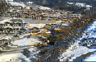 Foto 1 - Inviting Chalet in Neukirchen near Wildkogel Ski Arena