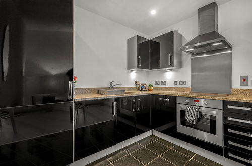 Foto 6 - Greenwich Serviced Apartments-MySquare