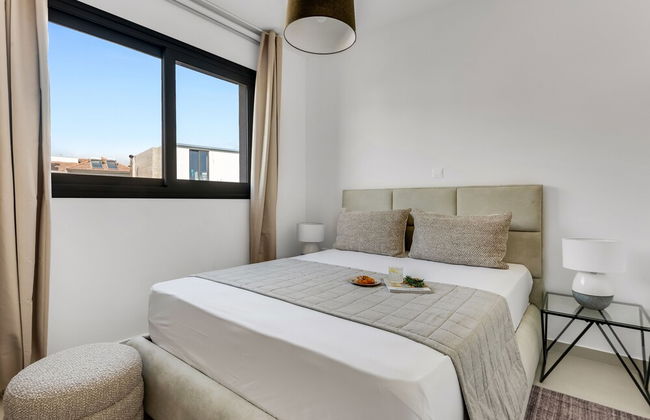 Sanders Triple - Cozy 1-bdr Apt With Balcony - Foto 2
