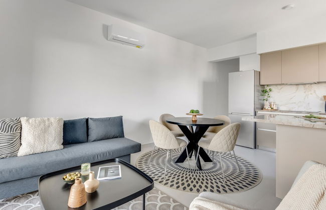 Sanders Triple - Cozy 1-bdr Apt With Balcony - Foto 6
