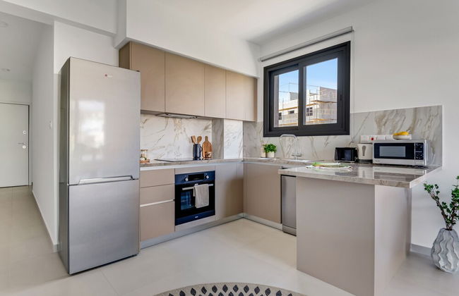 Sanders Triple - Cozy 1-bdr Apt With Balcony - Foto 13