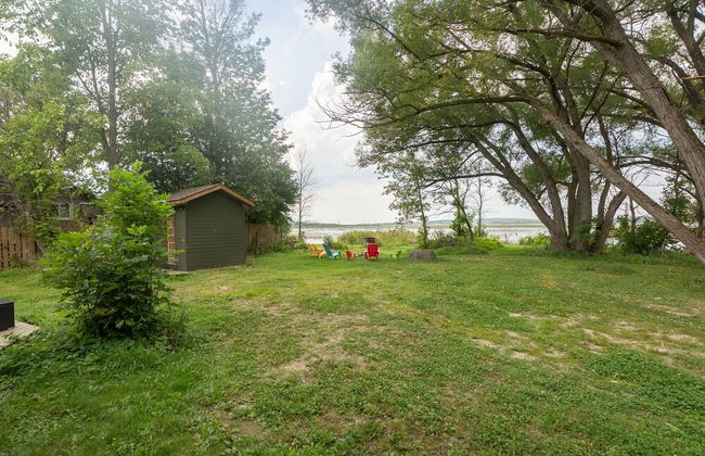 GLOBALSTAY Waterfront 5BR Cottage - Foto 15