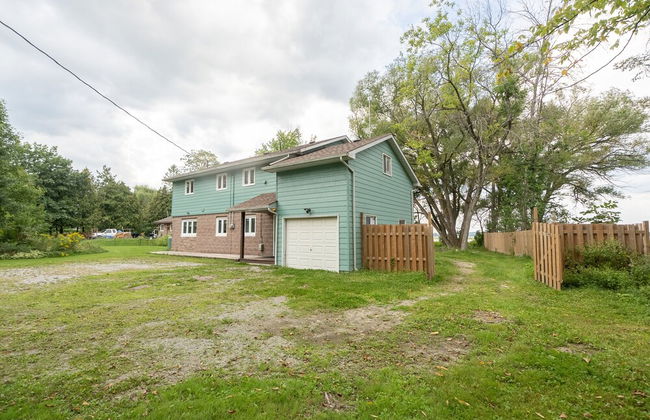GLOBALSTAY Waterfront 5BR Cottage - Foto 14