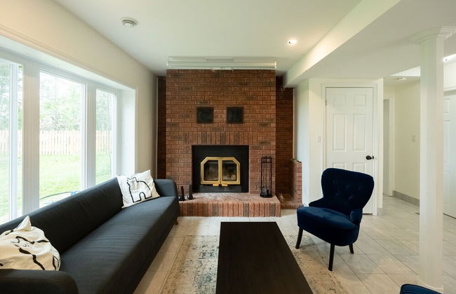 GLOBALSTAY Waterfront 5BR Cottage - Foto 20