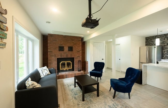 GLOBALSTAY Waterfront 5BR Cottage - Foto 9