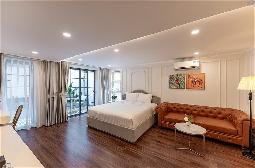 Foto 16 - Golden Sun Apartment & Hotel