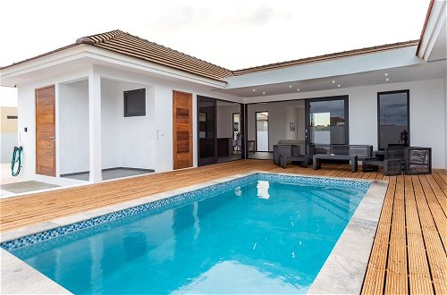 Foto 16 - Brand New Immaculate 3-bed Villa in Grote Berg