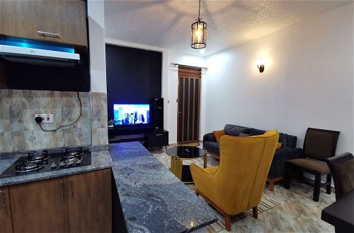 Photo 11 - Inviting 1-bed Apartment in Kampala