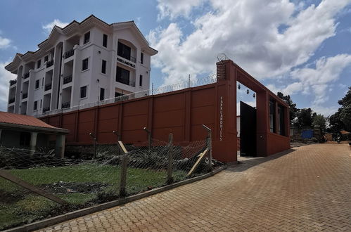 Photo 19 - Inviting 1-bed Apartment in Kampala