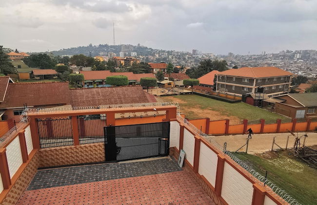 Inviting 1-bed Apartment in Kampala - Foto 14