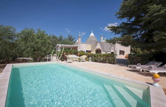 Photo 1 - TD I Pagliericci - Enjoy Trulli With Pool