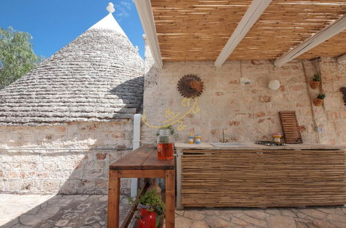 Photo 11 - Trulli Dimore - I Pagliericci Enjoy Trulli