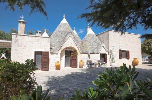 Photo 39 - Trulli Dimore - I Pagliericci Enjoy Trulli