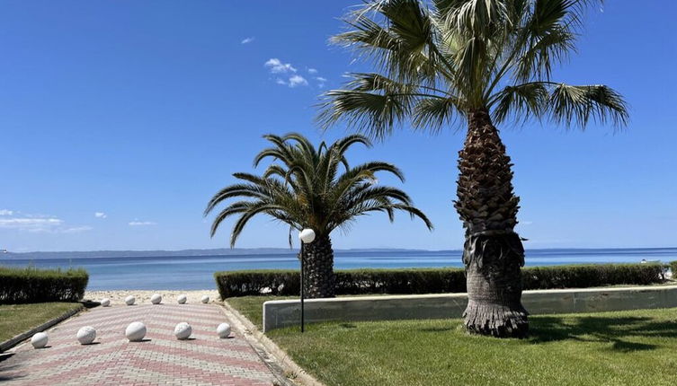 Photo 1 - Cozy Beachfront Maisonette Offers Panoramic Views of Sea