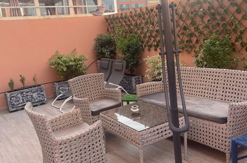 Photo 19 - Apartment Modern, 2chambres,2terrasse,iptv,parking