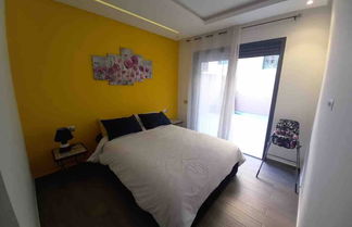 Photo 3 - Apartment Modern, 2chambres,2terrasse,iptv,parking