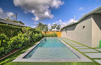 Foto 2 - Modern Home w/ Shared Pool in Fort Lauderdale