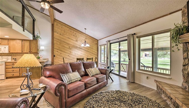 Photo 1 - Pagosa Springs Townhome ~ 4 Miles to Hot Springs