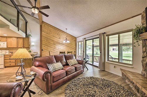 Photo 1 - Pagosa Springs Townhome ~ 4 Miles to Hot Springs