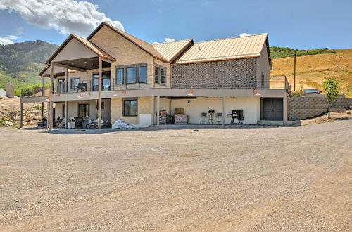 Foto 10 - Newly Built Tooele Suite w/ Stunning Views