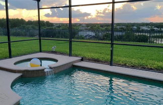 Foto 1 - Sunset Getaway Highland View Private Pool SPA and Movie Room