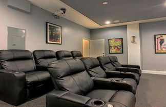 Photo 1 - Sunset Getaway Highland View Private Pool SPA and Movie Room