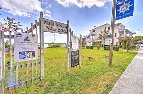 Foto 8 - Historic Swansboro Studio w/ Intracoastal View