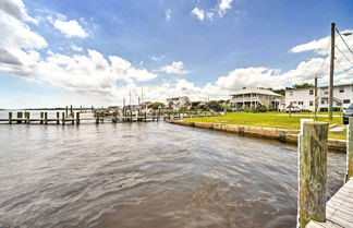 Foto 2 - Historic Swansboro Studio w/ Intracoastal View