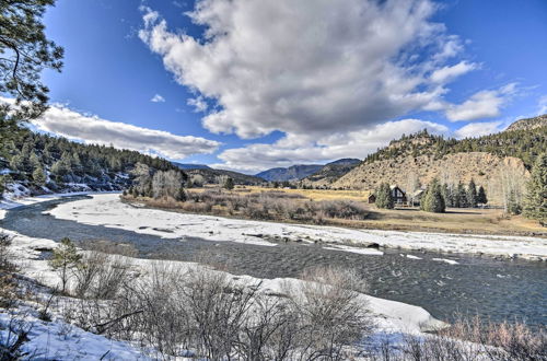 Photo 14 - Cabin by Rio Grande - 19 Mi to Wolf Creek