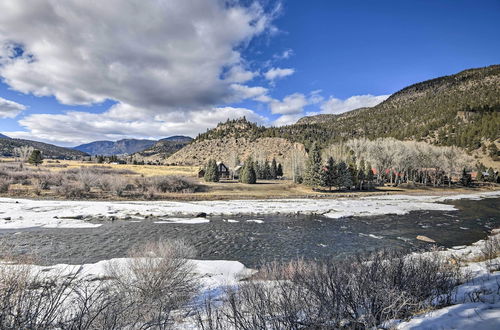 Photo 22 - Cabin by Rio Grande - 19 Mi to Wolf Creek