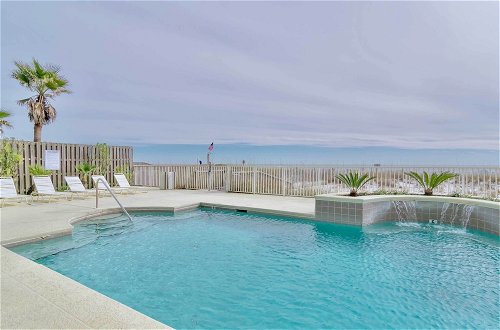 Photo 22 - Beachfront Gulf Shores Condo w/ Patio, Pool Access