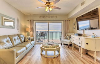 Photo 1 - Beachfront Gulf Shores Condo w/ Patio, Pool Access