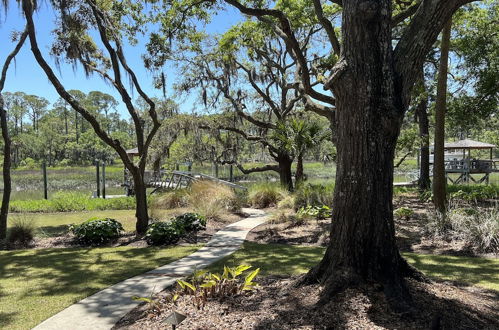 Foto 18 - 8 North Calibogue Cay Rd at The Sea Pines Resort