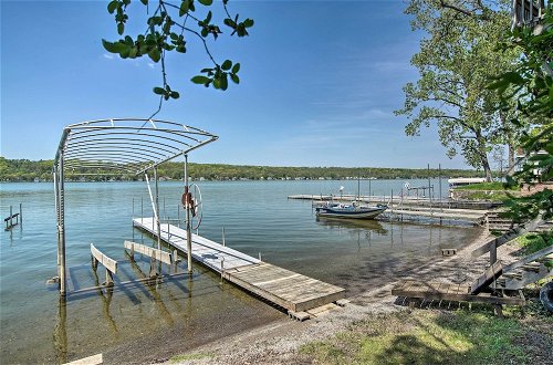 Photo 13 - Conesus Lake Cottage-finger Lakes 4-season Getaway