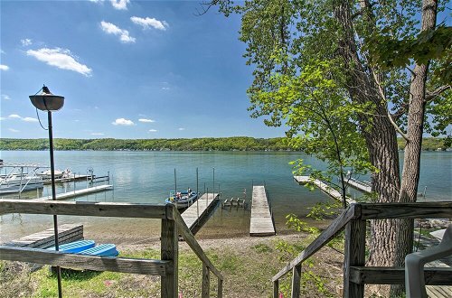 Photo 2 - Conesus Lake Cottage-finger Lakes 4-season Getaway