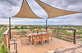 Photo 1 - Dreamy Santa Fe Hideaway w/ Mountain Views