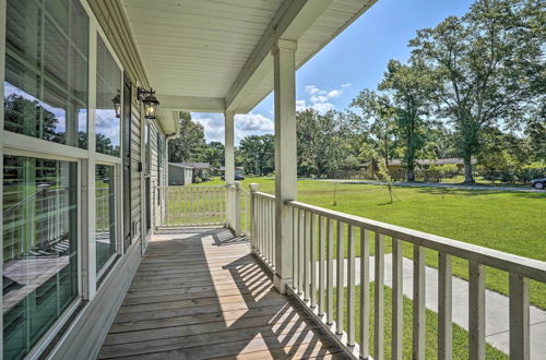 Photo 13 - Charming Mount Pleasant Home: 7 Miles to Beach