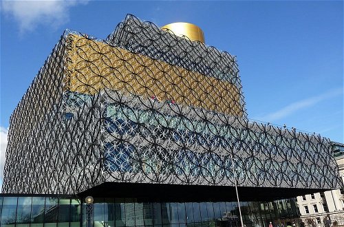 Foto 9 - Stunning Penthouse - Birmingham City Centre