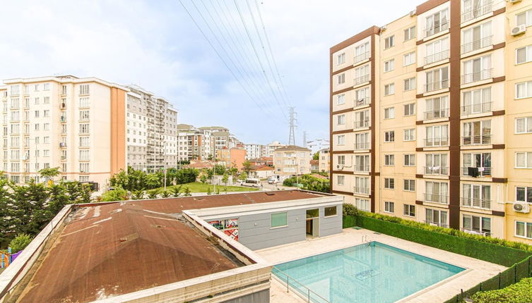 Foto 1 - Cozy and Furnished Residence in Istanbul Pendik