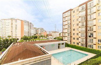 Photo 1 - Cozy and Furnished Residence in Istanbul Pendik