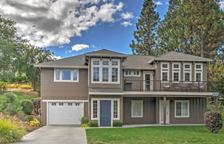 Photo 1 - Gorgeous Wapato Point Lakehouse w/ Fireplace