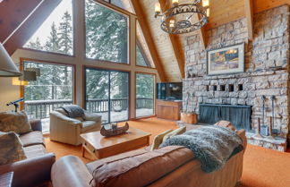 Photo 1 - Rustic Truckee Cabin w/ Donner Lake Views