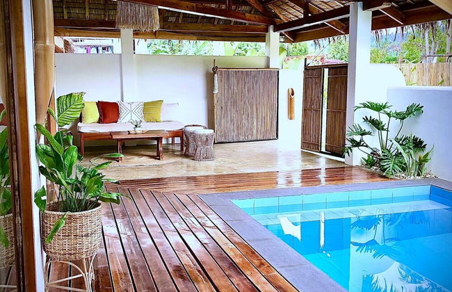 Yumi Villas Port Barton - Foto 43